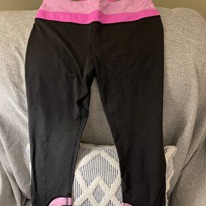 Run Inspire Crop Lulu Leggings